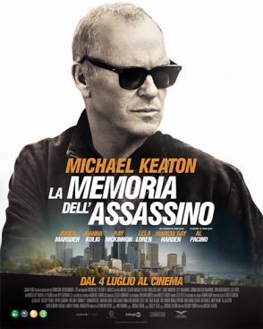 CINEMA AL CASTELLO: LA MEMORIA DELL'ASSASSINO